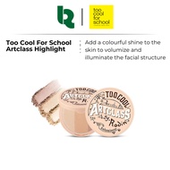 Too Cool For School Artclass Highlight