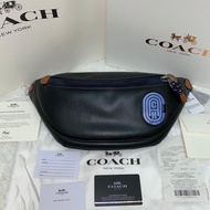 Original coach rivington utility men's waist bag