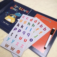 Book Spelling Games for Kid