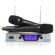 Handheld Wireless Karaoke Microphone Karaoke player Home Karaoke Echo Mixer System Digital Sound Aud