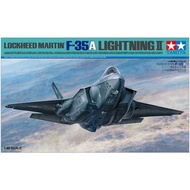 Tamiya Model 1/48 US F-35A Lightning 2 Fighter 61124