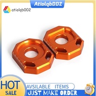 Chain Tensioner Regulator Sliders Rear Axle Block Adjustment Tool for Motorcycle for 125  390  390Du