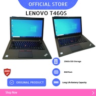 REFURBISHED LAPTOP LENOVO T460S