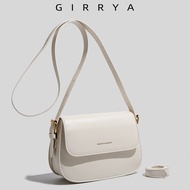 GIRRYA กระเป๋าสะพายข้างผู้หญิง  GIRRYA ladies crossbody bag silver