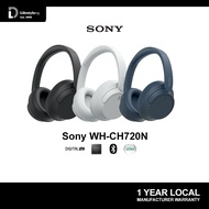 Sony WH-CH720N Wireless Noise Cancelling Headphones + FREE GP Batteries AUP 6AAA worth $10.90