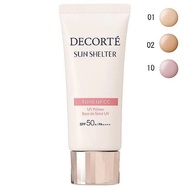 💜現貨💜日本 黛珂Decorte CC霜润色多重防护素颜霜 防晒霜 隔离妆前乳 32ml SPF50+ PA++++