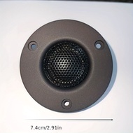 Pembesar suara tweeter bulat 3 inci 4 ohm 10 watt, tweeter DIY yang sesuai untuk