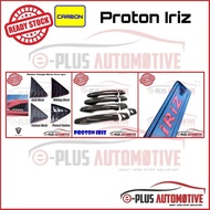 [CARBON SERIES] Proton Iriz Kereta Accessories