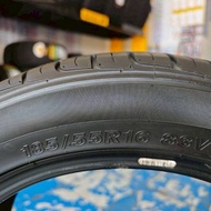 Percentage Tire Second Hand Chaoyang Tires Size 185 55 R16 Year 23