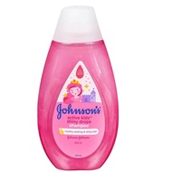 Johnson Active Kids Shiny Drops Shampoo 200ml