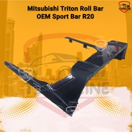 Mitsubishi Triton Roll Bar OEM R20/ triton Sport Bar oem 2015-2022