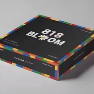 [SG STOCK] Official G-Dragon 818 BLOOM OXFORD X PEACEMINUSONE Limited edition / seoulplayground