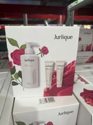 ［Sam’s Club]  澳洲製Jurlique 玫瑰護手套裝 (護手乳300ml+護手霜2x15ml) “新包裝”