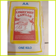∈ ◰ Liwayway gawgaw for laundry
