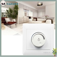 BP Dimmer Switch Durable Adjustable 220V 10A Light Switch