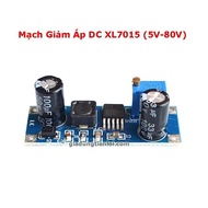 LM2596 Voltage Reducer Circuit (3V-46V) XL7015 (5V-80V) DC current