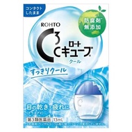 Rohto 樂敦 C Cube 清涼無刺激眼藥水 13ml