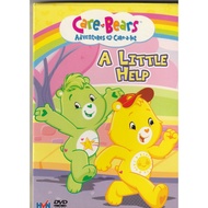 Cartoon DVD Care Bears : Vol. 1 - A Little Help / Vol. 12 - Bad News / Vol. 13 - Emma's Dilemma