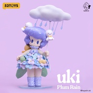 52TOYS UKI Plum Rain Limited Edition Colletible
