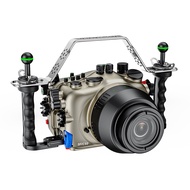 Sea Frogs Underwater Waterproof Camera Housing For Canon C50