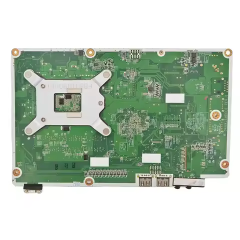 For HP Omni 120 All-in-One Motherboard 646908-003 DA0WJ5MB6F0 H61 LGA1155 DDR3 Mainboard 100%Tested 