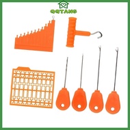 QQ* Tying Equipment Fishing Knot Tying Tool Driller Puller Leader Line Puller Tool
