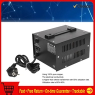 AC Regulator AC Transformer Multiple  Voltage Change Power Supply Regulator 1500W Power Transformer 