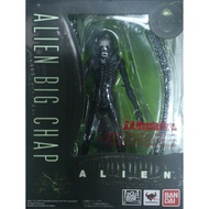 Bandai S.H.MonsterArts Alien Big Chap