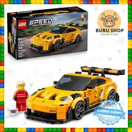 Lego Speed Champions - Porsche 911 GT3 RS - Lego Puzzle Set Porsche 911 GT3 RS Racing Car