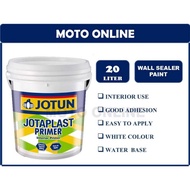 Jotun Jotaplast Primer 20LT White Interior wall sealer/Cat dinding dalam sealer/jotun