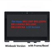11.6'' HD IPS LCD Display Touch Screen Assembly for Asus BR1100F BR1100FK BR1100FKA BR1100C BR1100CK