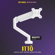 SADES RYUNIX Monitor Arm ITTO & Monitor Arm Dual NITTO