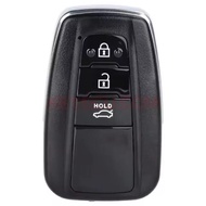 กุญแจรีโมทอัจฉริยะอเนกประสงค์ Autel IKEYTY8A3AL/IKEYTY8A3BL/IKEYTY8A4AL 3B/4B สำหรับ Toyota Autel Sm