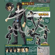 kaiyodo Amazing Yamaguchi Revoltech MY HERO ACADEMIA shota aizawa