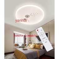 90W 3 Colour LED Ceiling Light Surface Mounted Ceiling Light LED Lamp (50cm)