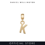 Daniel Wellington Charm Letter Gold