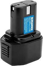 7.2V 4500mAh Ni-MH EB714S Battery Compatible with Hitach 325292 EB712S EB714S FEB7S DN10DSA NR90GC2 