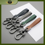 GANTUNGAN [Meta] Car KeyChain Strap KeyChain Set Car Motorcycle KeyChain