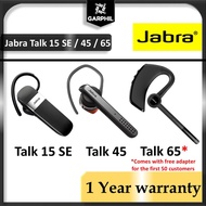 Jabra Talk 45 Talk 15 SE Talk 25 SE Talk 65 (1 year Singapore Jabra Warranty) Bluetooth Wireless Ear