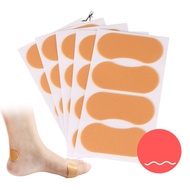 Women Ultra-Thin Soft Glue Adhesive Shoe High Heels Protectors Foot Care Anti-wear Sticker Pads Wate