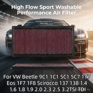 For VW Beetle 9C1 1C1 5C1 5C7 1Y7 Eos 1F7 1F8 Scirocco 137 138 1.4 1.6 1.8 1.9 2.0 2.3 2.5 3.2TSI TD