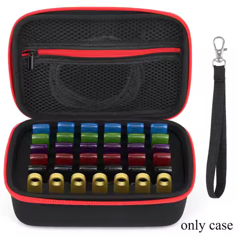 USB Flash Drive Case, Memory Card SD SDXC SDHC Card Holder Organizer Bag , Thumb Drive Box for SanDi