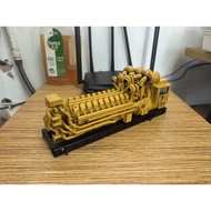 C ccm cat c175 Catepillar Generator Alloy Simulation Model No Original Packaging Box As Shown in the