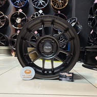 [4PCS] New Sport Rim 15inch R3 S1K 15X7JJ ET35 4H100 MAGMA