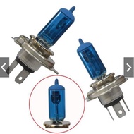 BLU H4 12V 100W S/WHITE BULB (5000K)