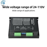 DC24-110V 7.2A DM860H DSP Digital 57/86-Type Stepper Motor Driver with Fan