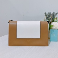 TK1802 CELINE思琳翻蓋式單肩包包FRAME LEATHER SHOULDER BAG
