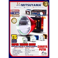 senter mitsuyama 200wat ms 180 super terang cahaya putih