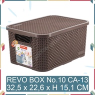 MICTON Lion Star Revo Storage Box No.10 Multifunction Box 10L CA-13 3