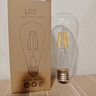LED E27 钨丝灯泡 LED E27 Light Bulb